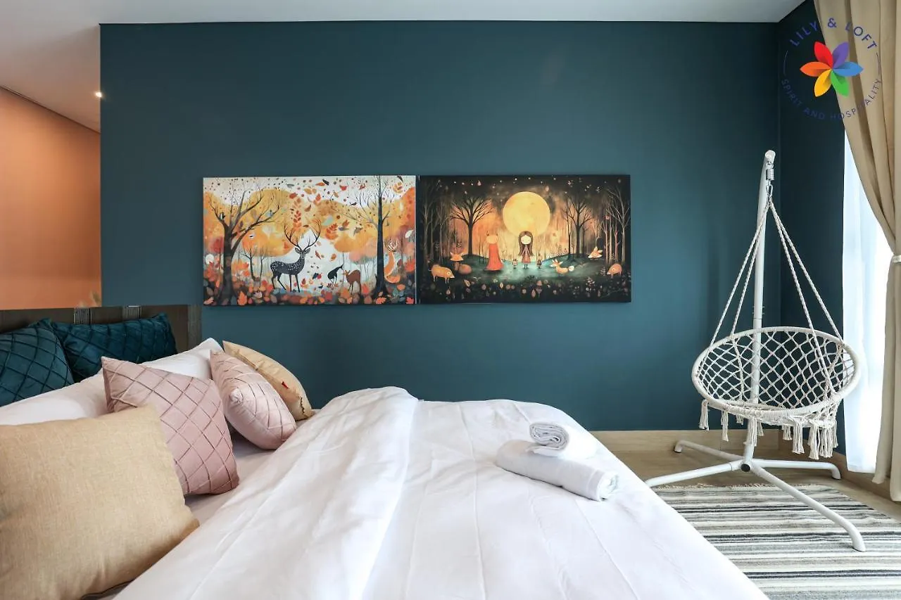 بيت ضيافة Private Studio In Bungalow By Lilyandloft سوبانغ جايا ماليزيا