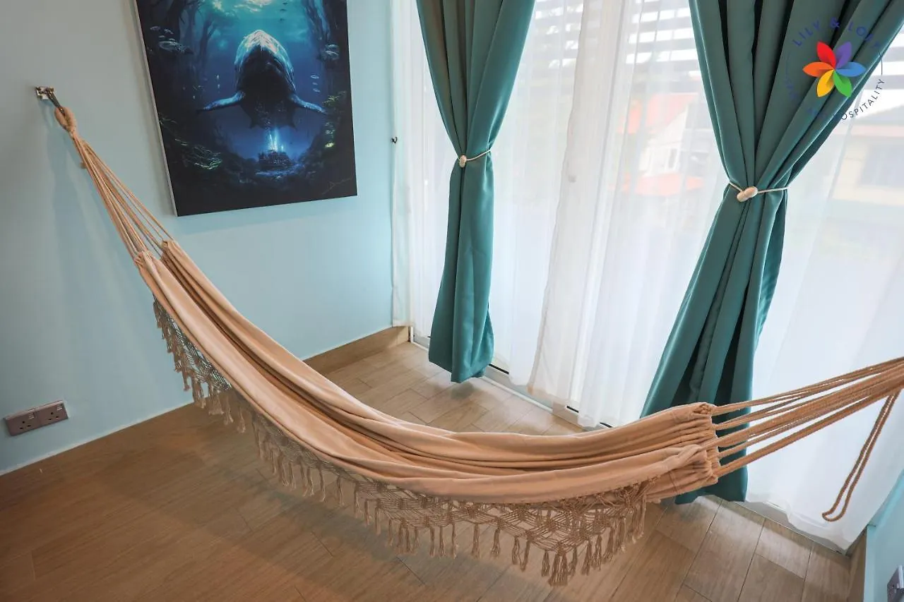 بيت ضيافة Private Studio In Bungalow By Lilyandloft سوبانغ جايا