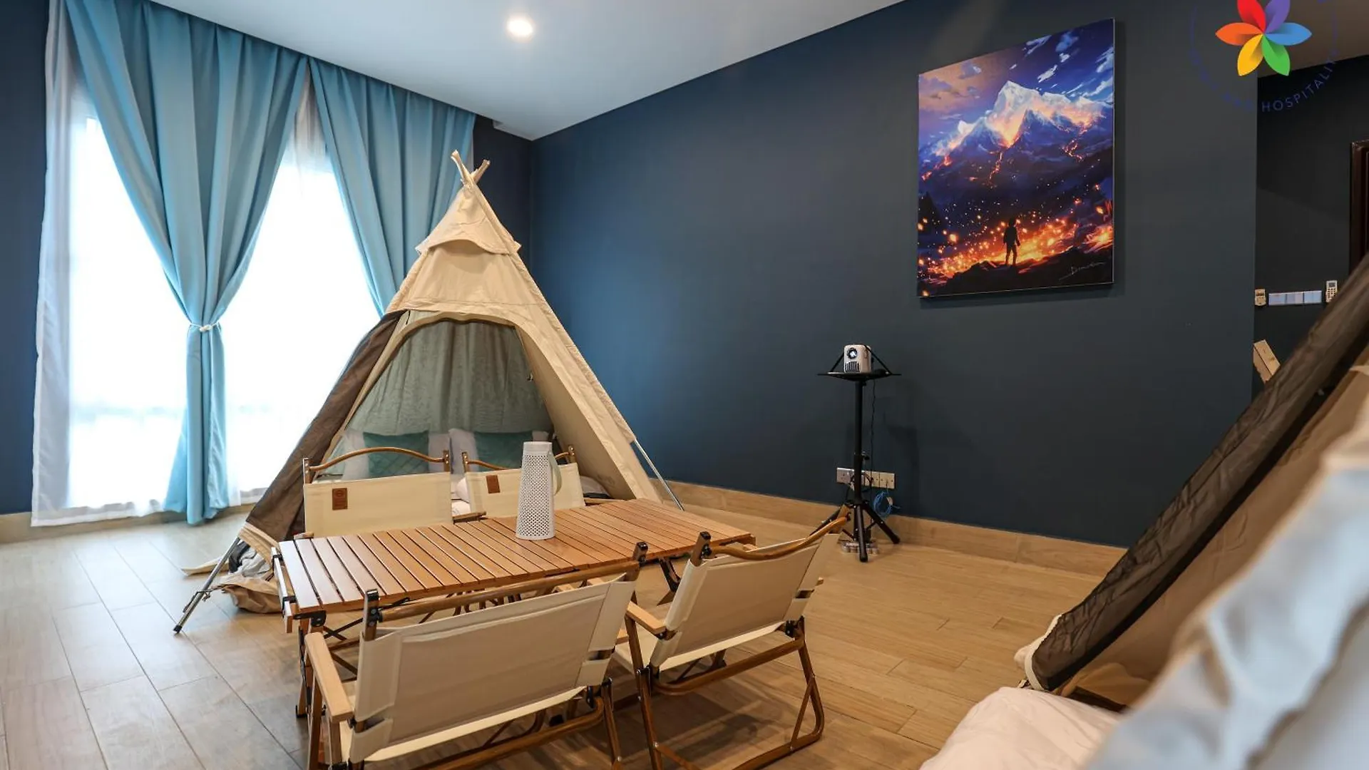 Private Studio In Bungalow By Lilyandloft سوبانغ جايا 0*,