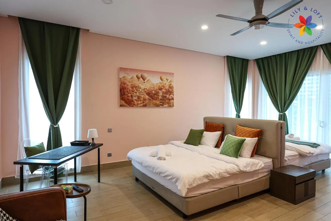 Private Studio In Bungalow By Lilyandloft Subang Jaya