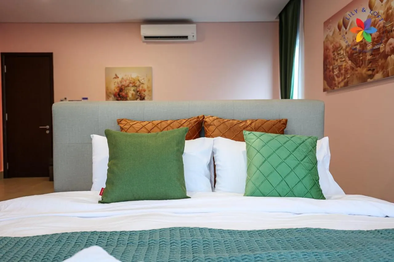 Guest house Private Studio In Bungalow By Lilyandloft Subang Jaya
