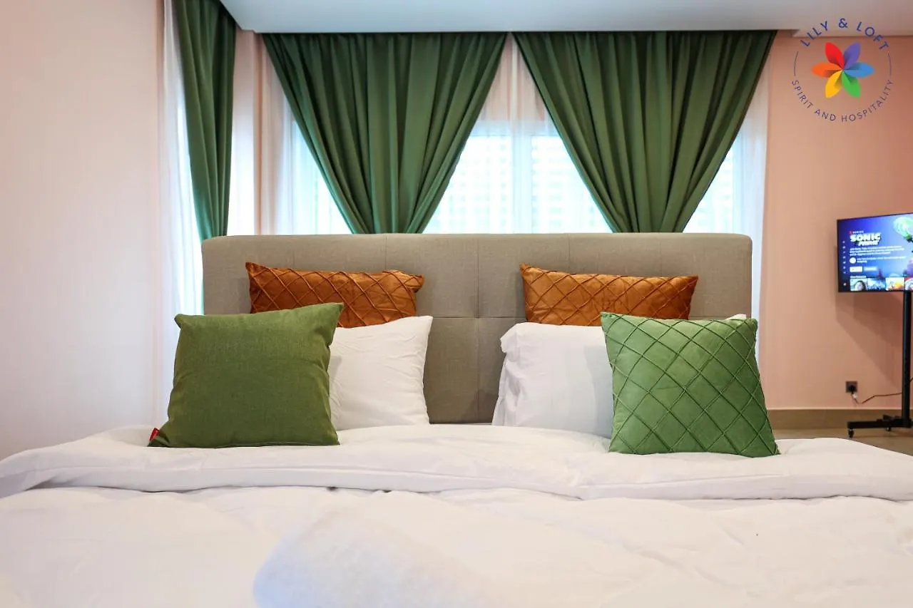 Private Studio In Bungalow By Lilyandloft Subang Jaya