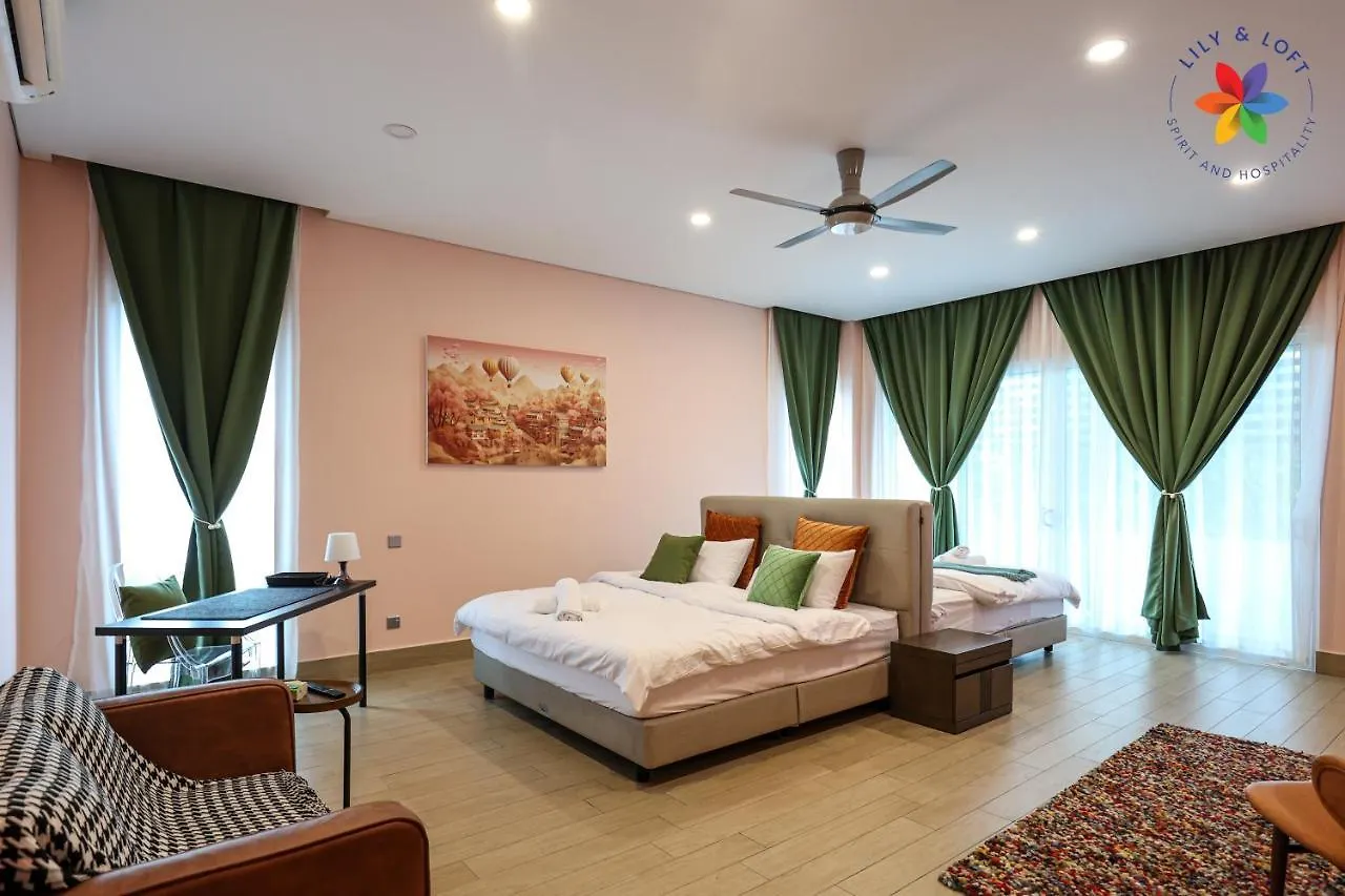 Private Studio In Bungalow By Lilyandloft Subang Jaya Malaysia