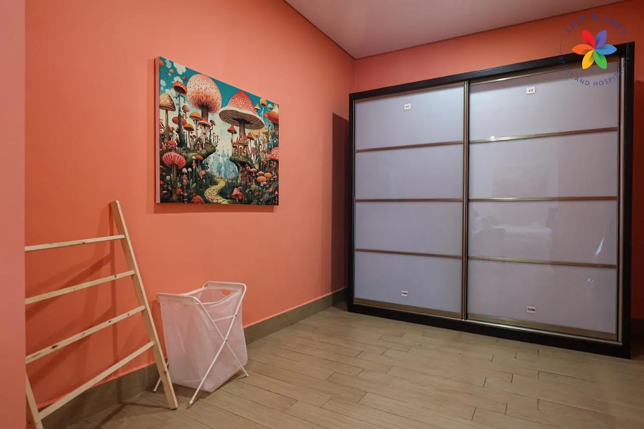 Guest house Private Studio In Bungalow By Lilyandloft Subang Jaya