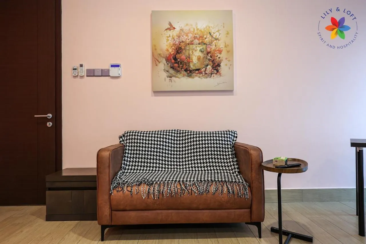 Private Studio In Bungalow By Lilyandloft Subang Jaya Guest house