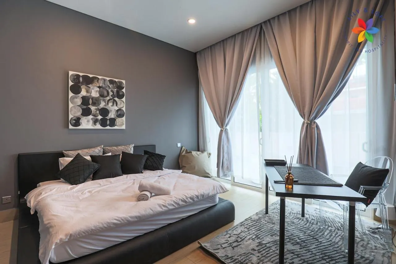 Private Studio In Bungalow By Lilyandloft Subang Jaya Malaysia