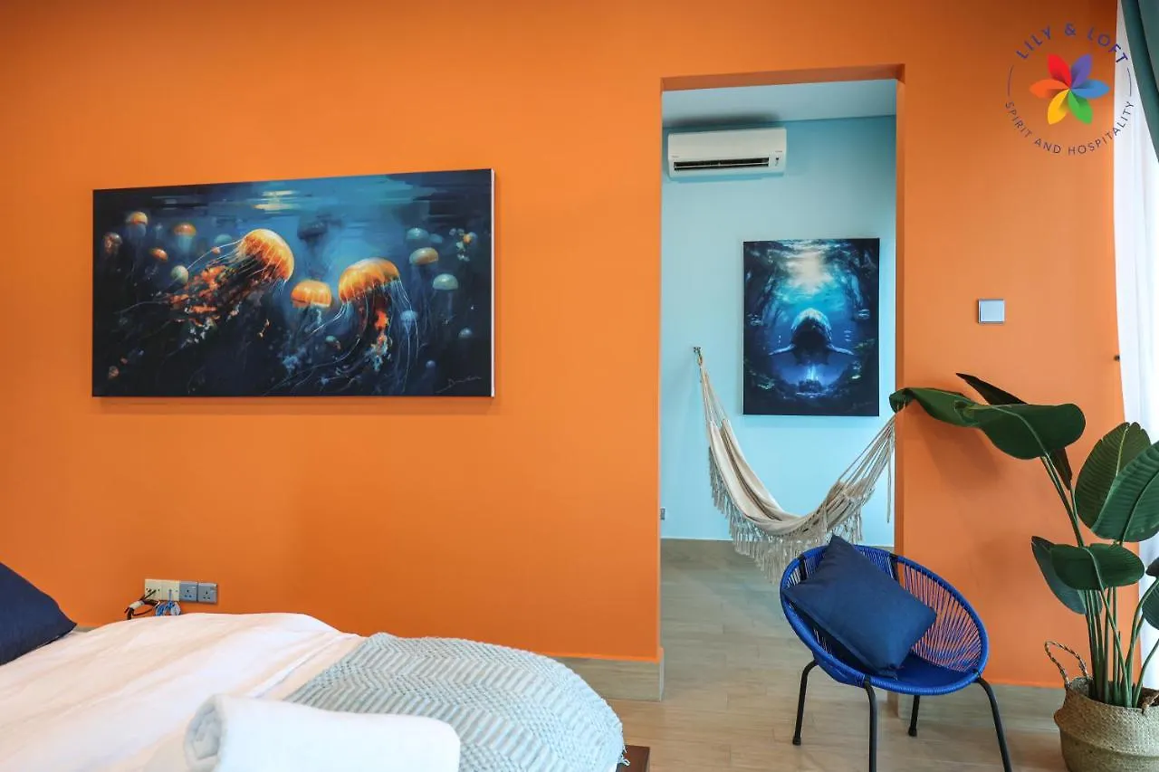 Private Studio In Bungalow By Lilyandloft Subang Jaya