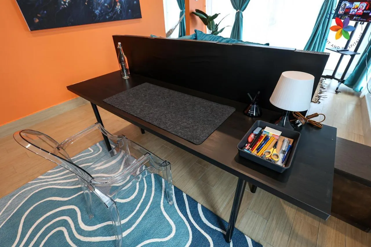 Private Studio In Bungalow By Lilyandloft Subang Jaya
