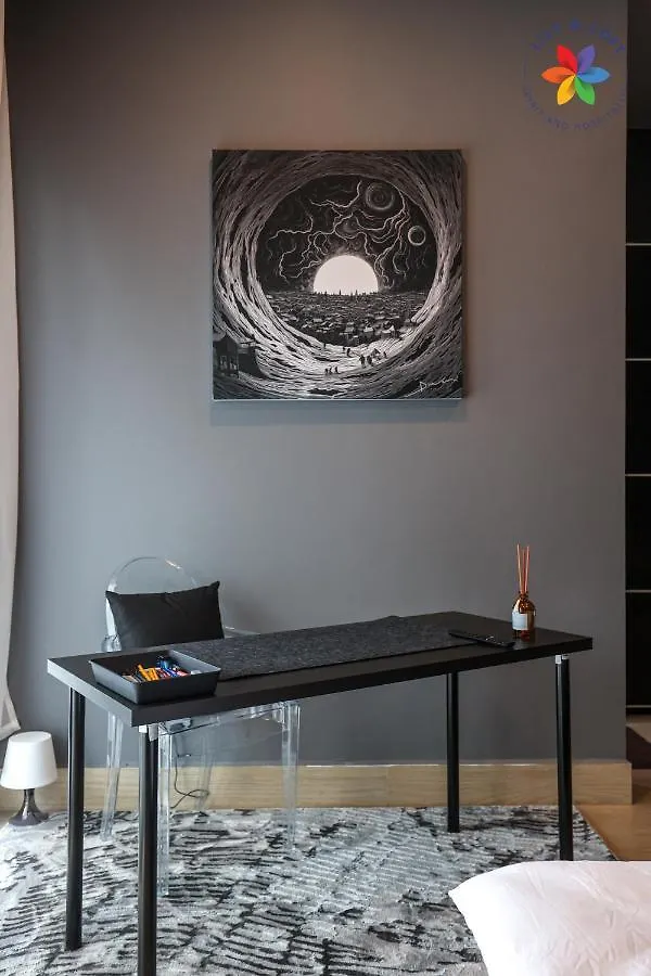 Guest house Private Studio In Bungalow By Lilyandloft Subang Jaya Malaysia