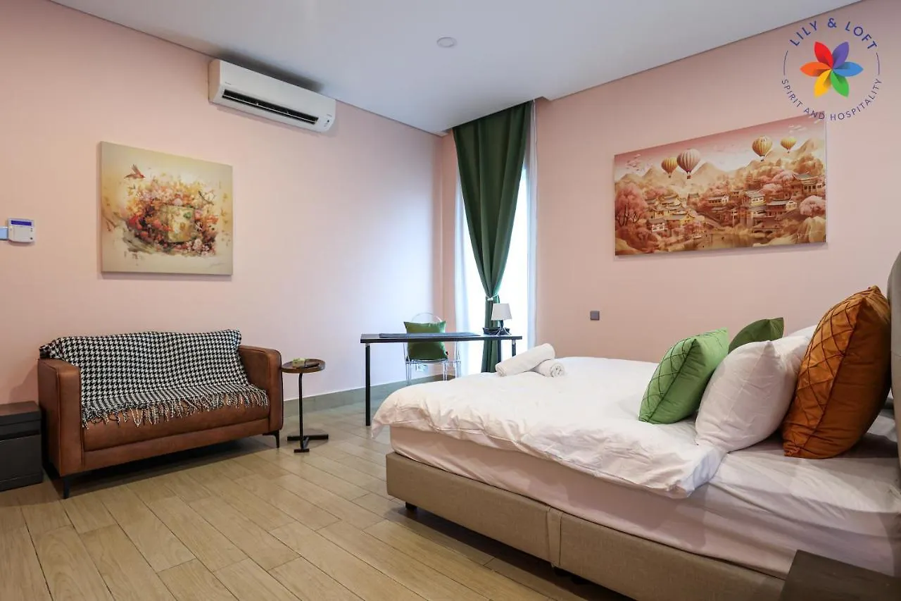 Private Studio In Bungalow By Lilyandloft Subang Jaya Malaysia