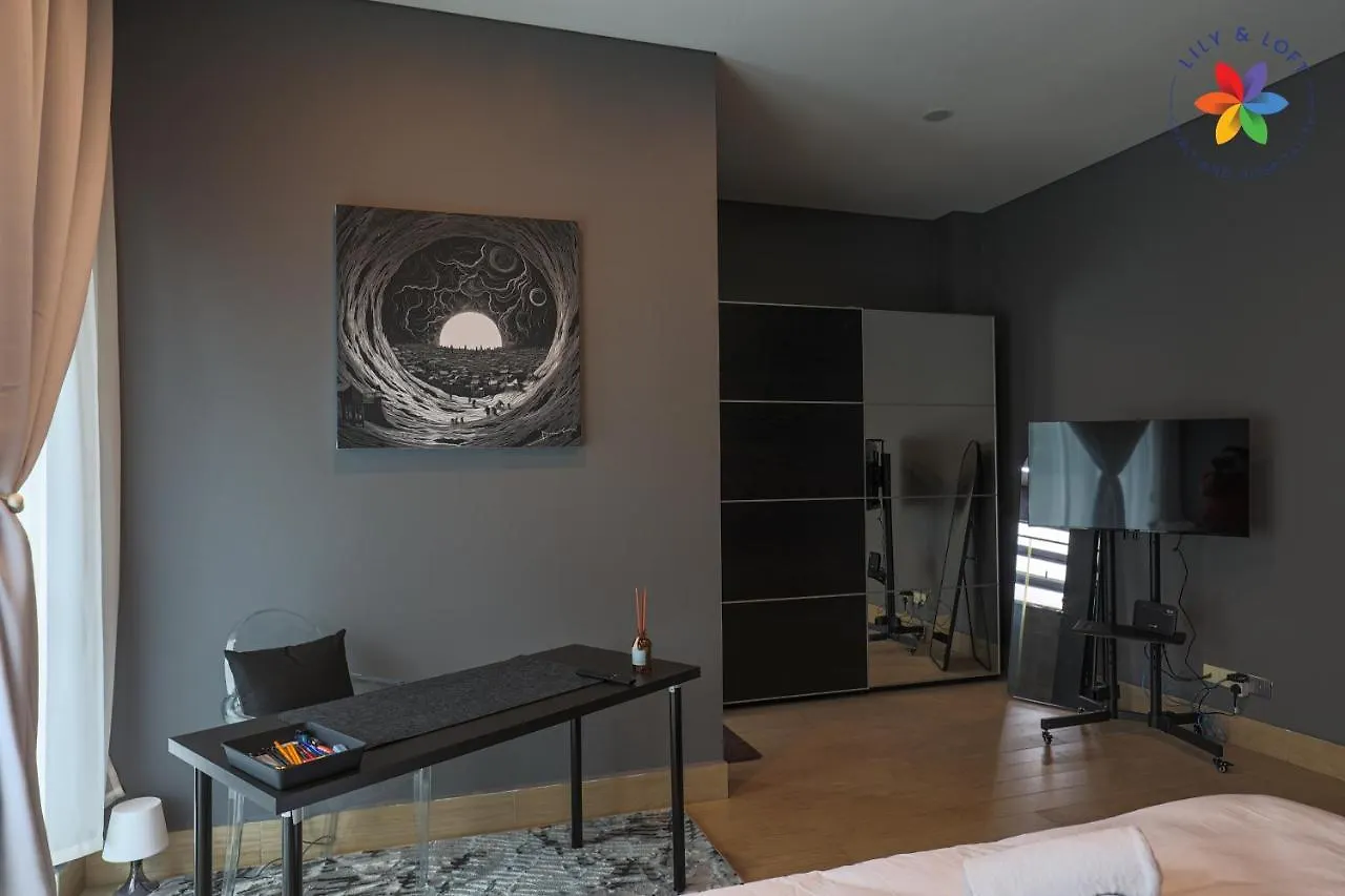 Private Studio In Bungalow By Lilyandloft Subang Jaya Malaysia
