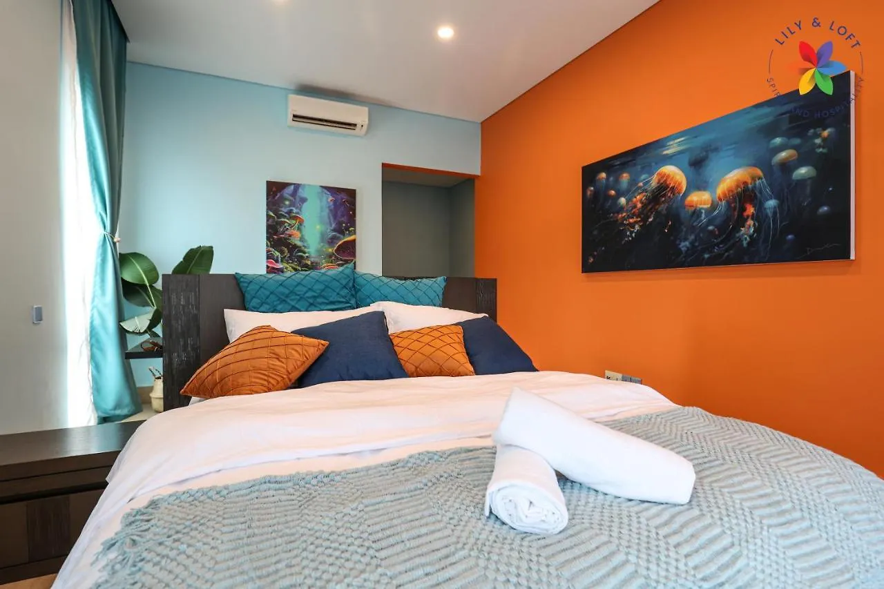 Guest house Private Studio In Bungalow By Lilyandloft Subang Jaya