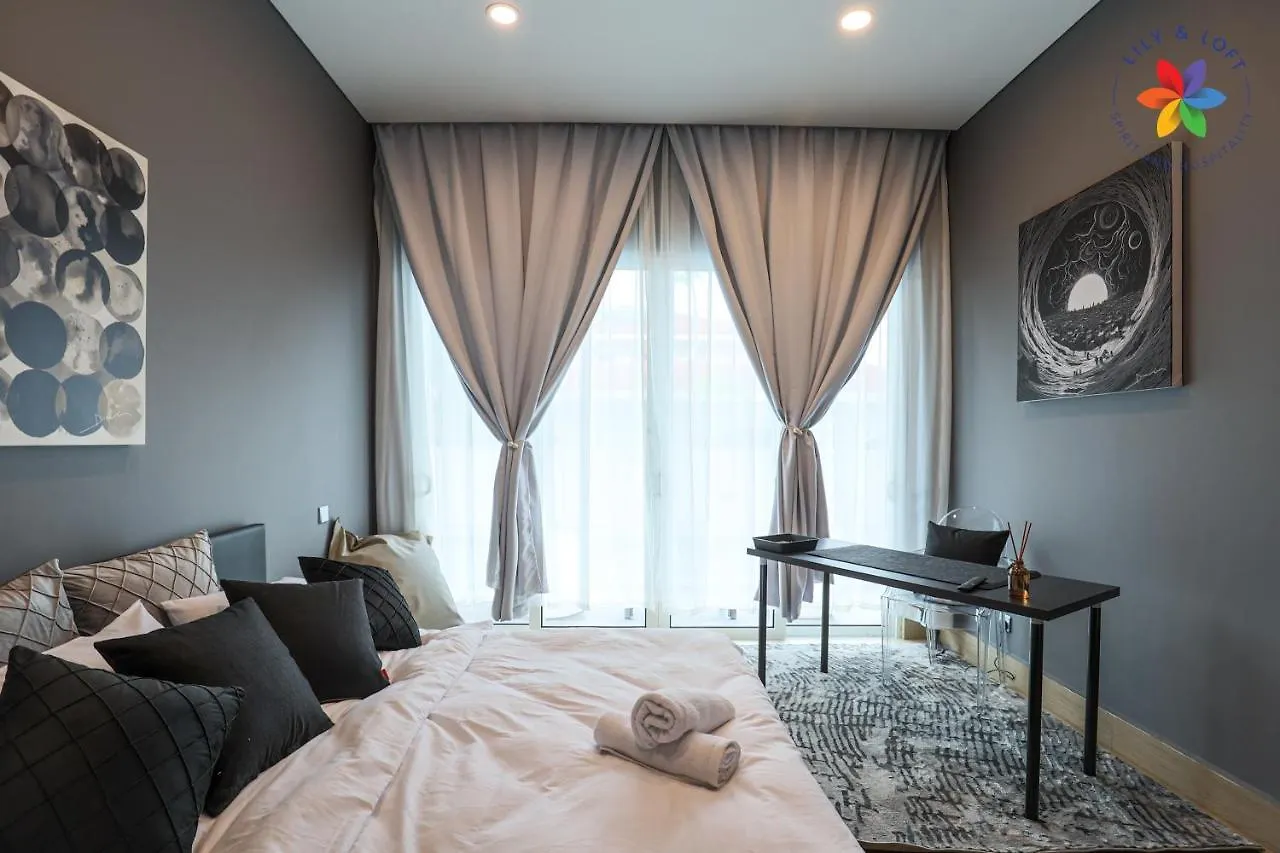 Guest house Private Studio In Bungalow By Lilyandloft Subang Jaya Malaysia