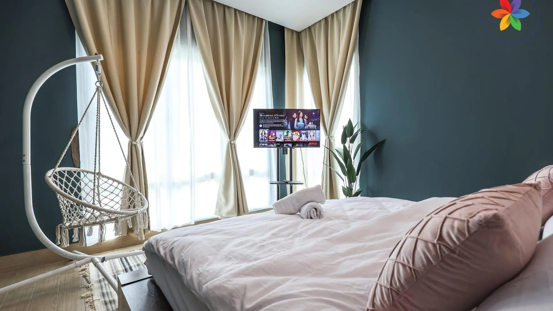 Guest house Private Studio In Bungalow By Lilyandloft Subang Jaya