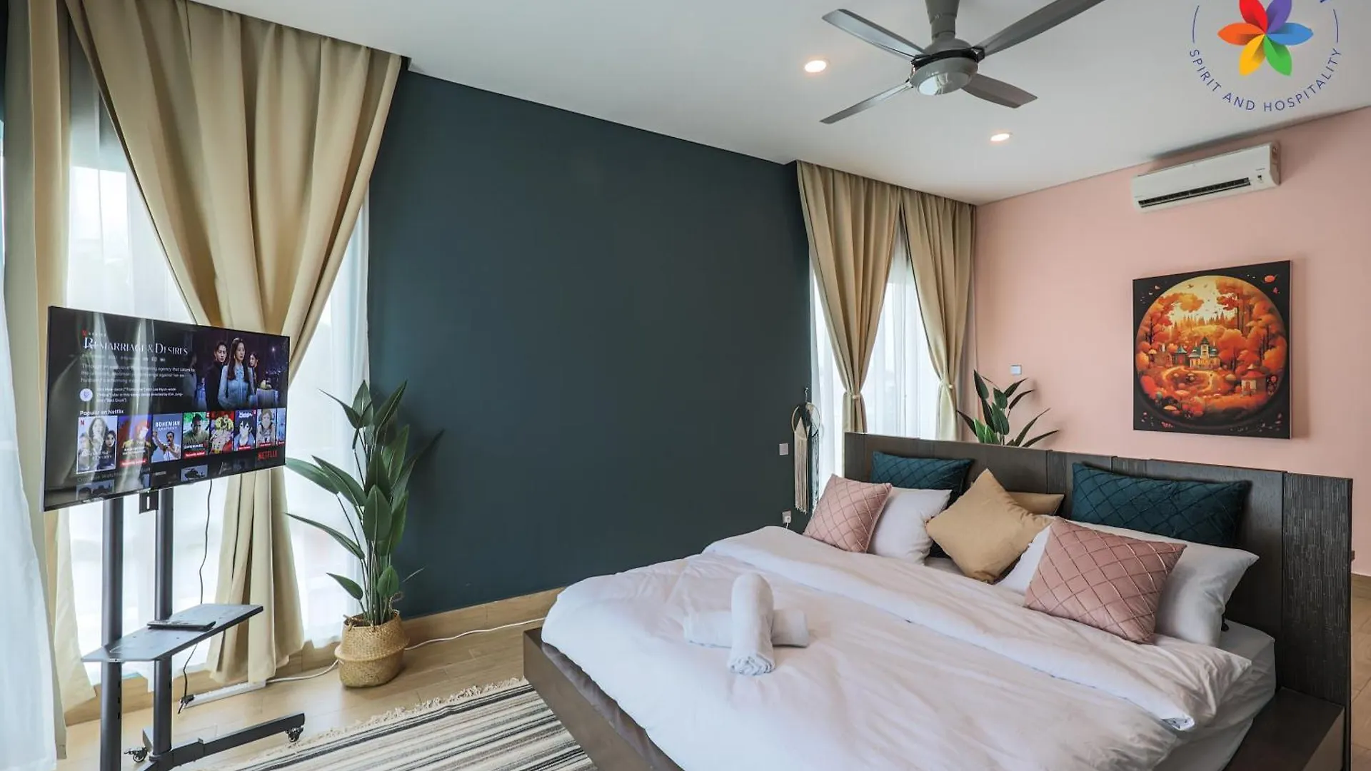 Private Studio In Bungalow By Lilyandloft Subang Jaya