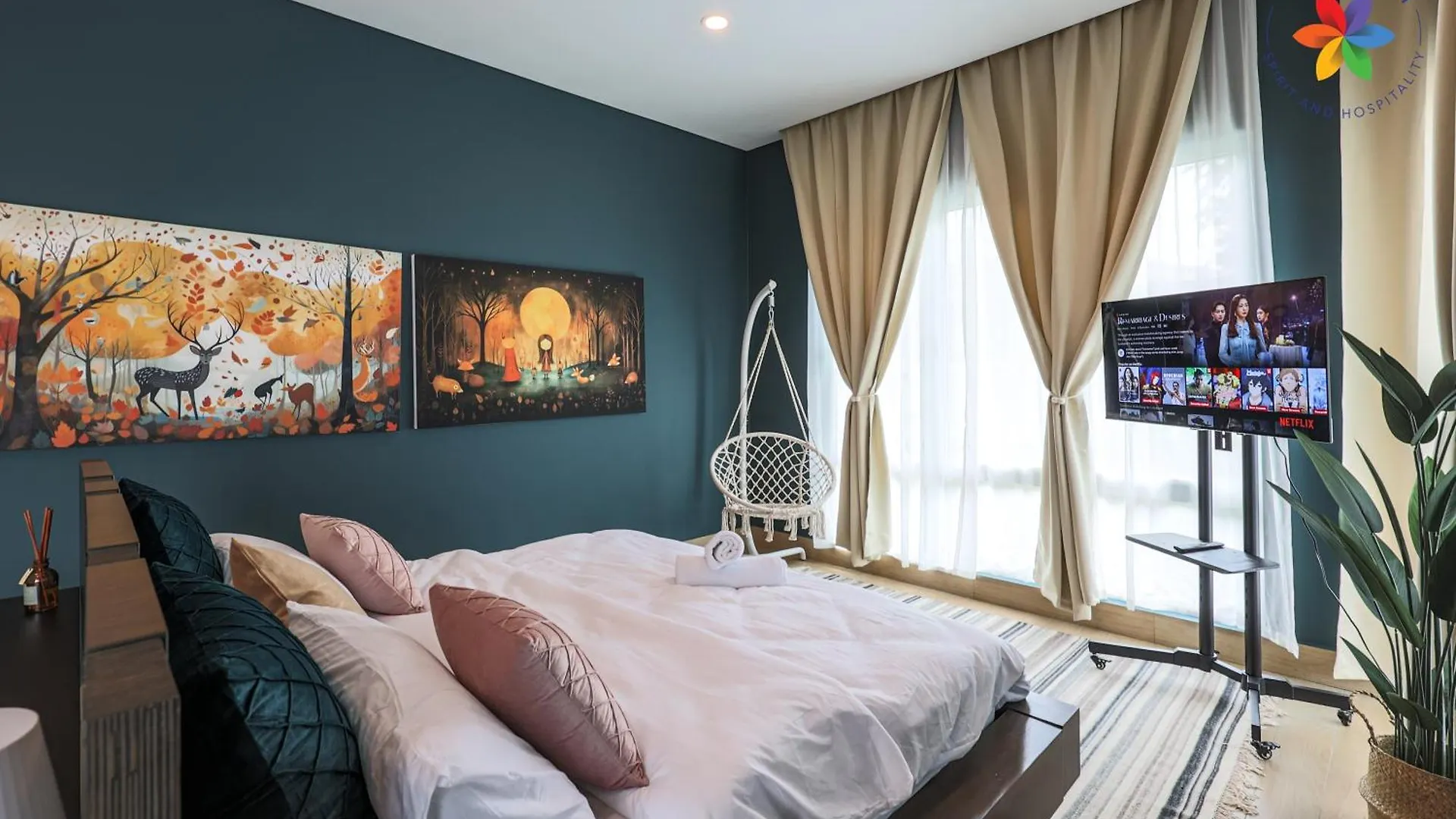 Private Studio In Bungalow By Lilyandloft Subang Jaya 0*,  Malaysia