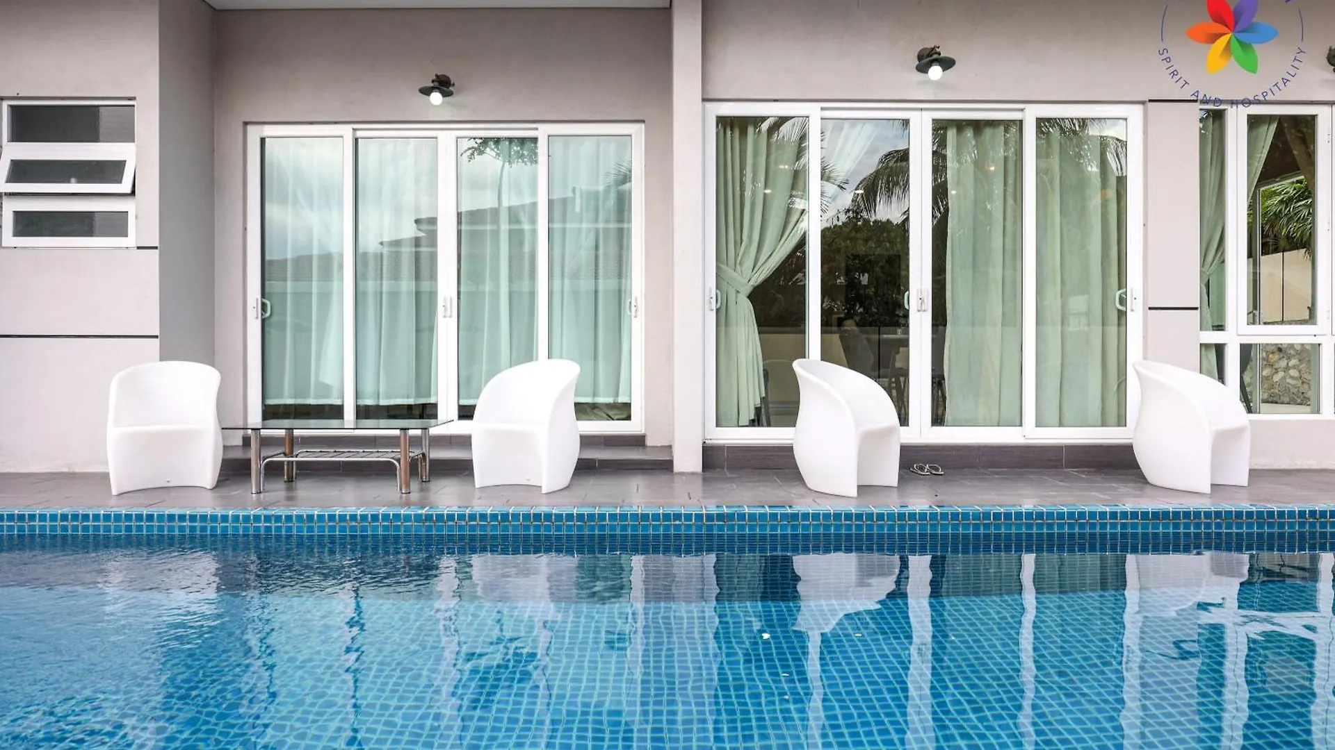Guest house Private Studio In Bungalow By Lilyandloft Subang Jaya