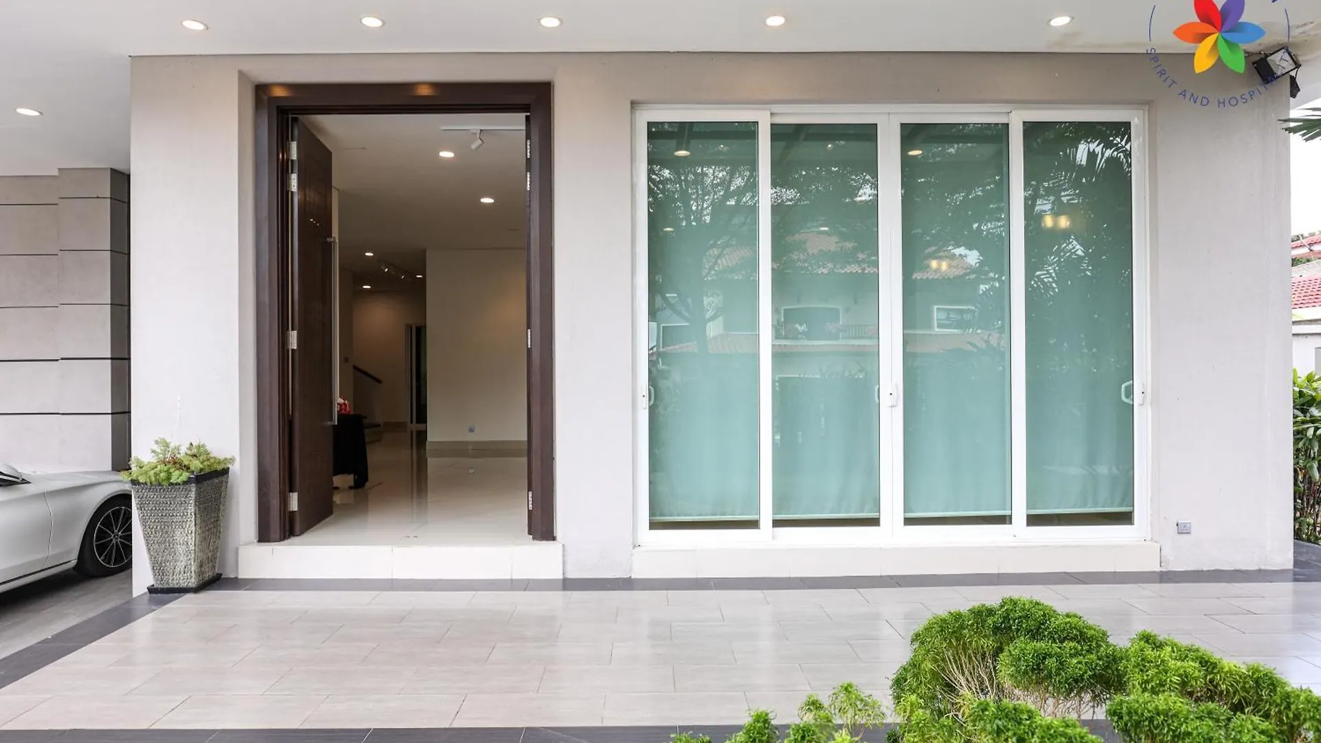 Guest house Private Studio In Bungalow By Lilyandloft Subang Jaya