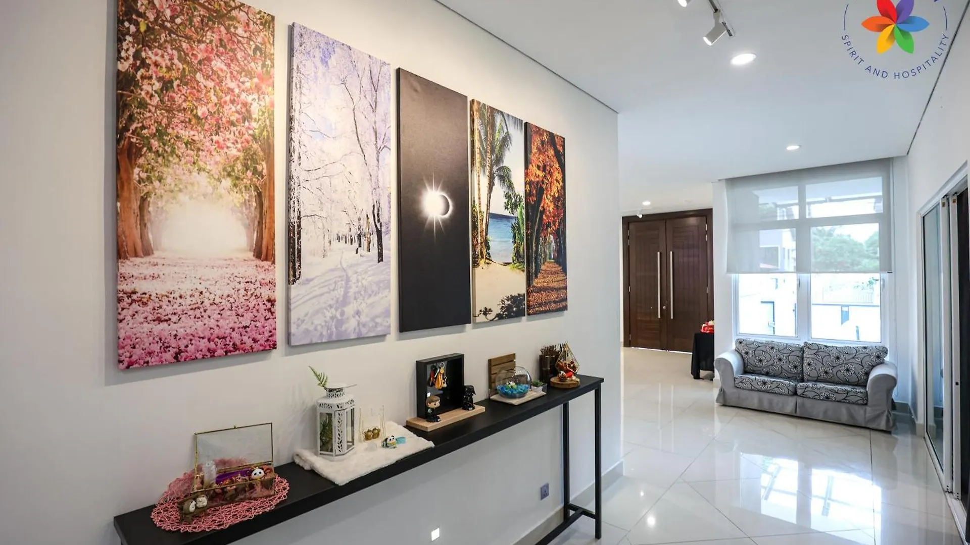 Private Studio In Bungalow By Lilyandloft Subang Jaya Guest house