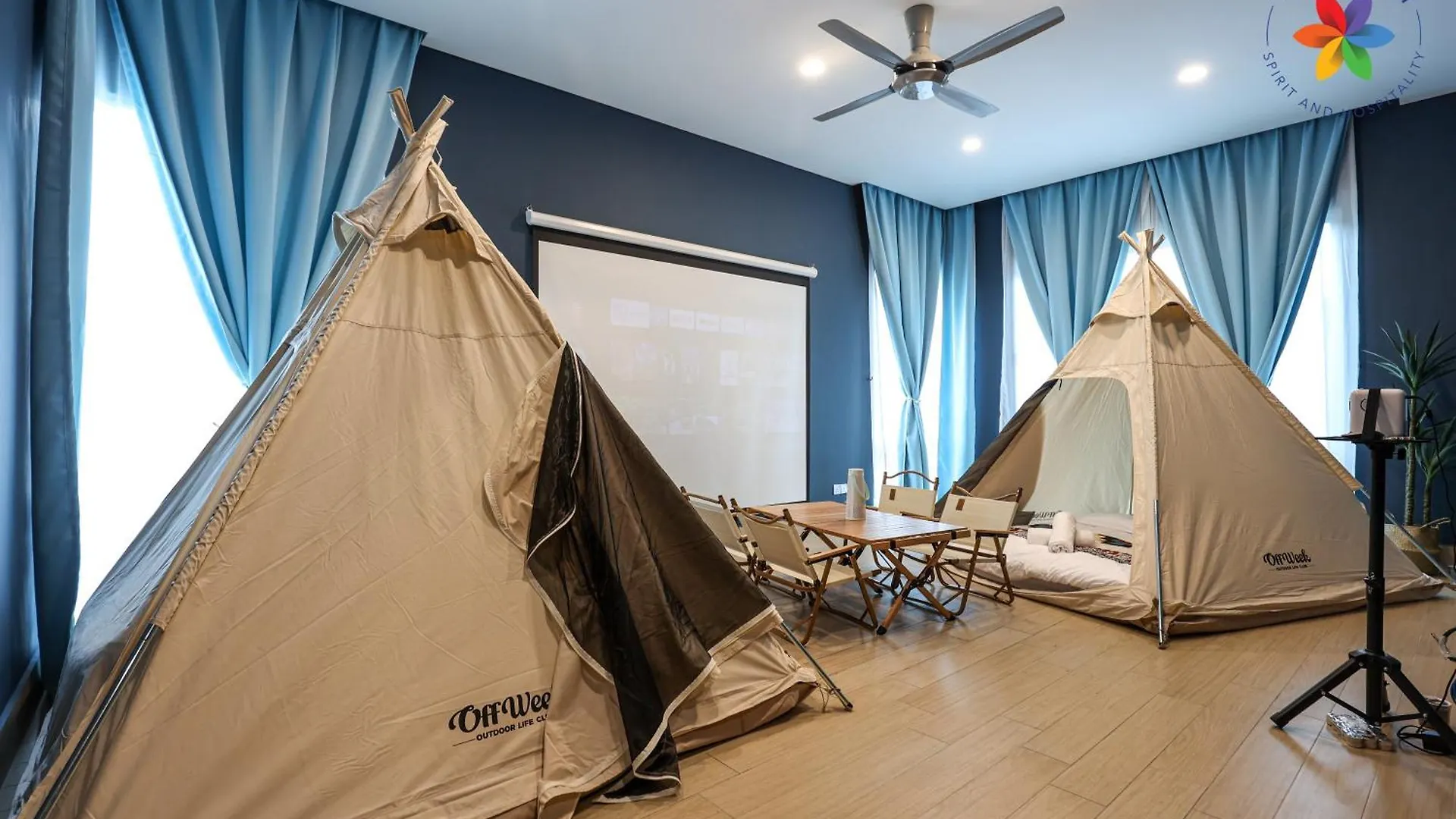 Private Studio In Bungalow By Lilyandloft Subang Jaya Malaysia