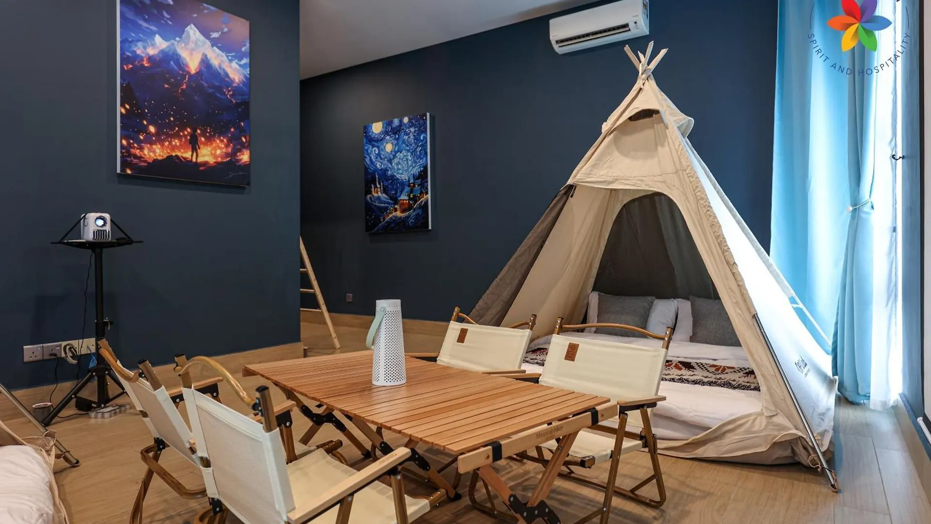 Guest house Private Studio In Bungalow By Lilyandloft Subang Jaya Malaysia