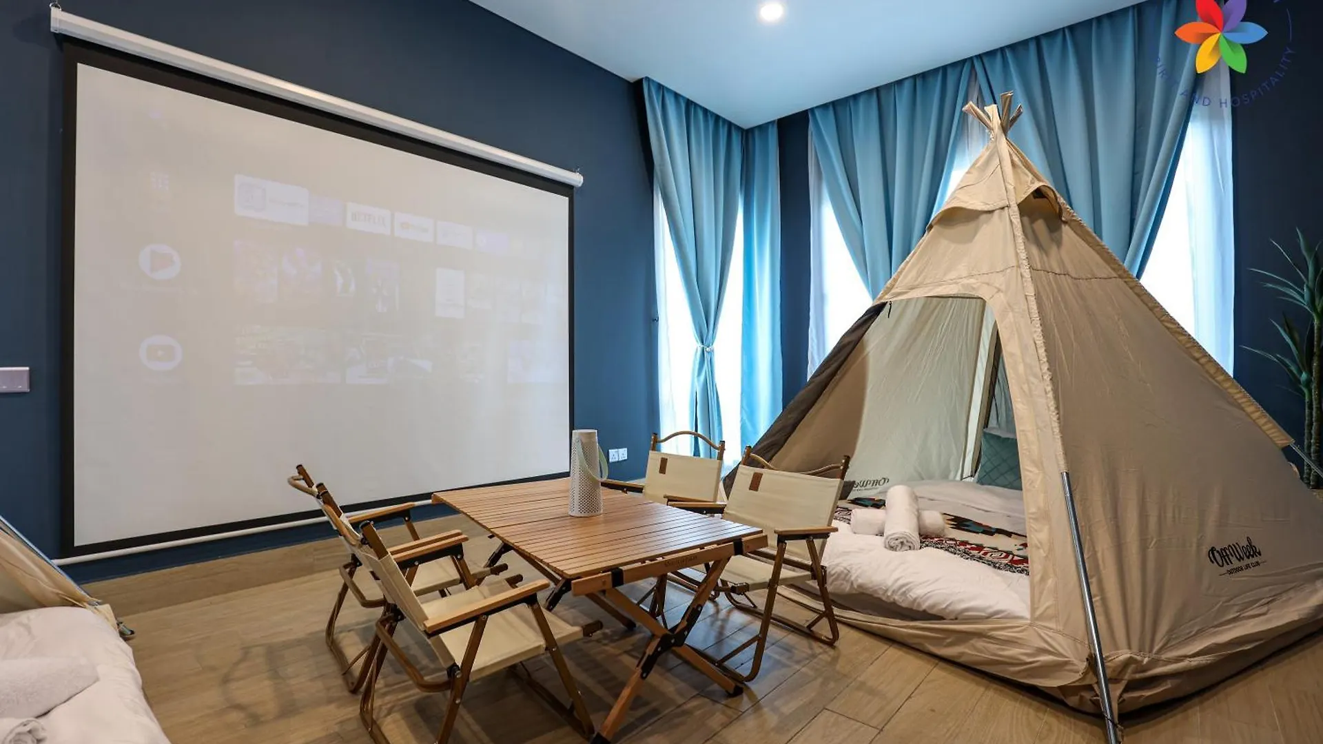 Guest house Private Studio In Bungalow By Lilyandloft Subang Jaya