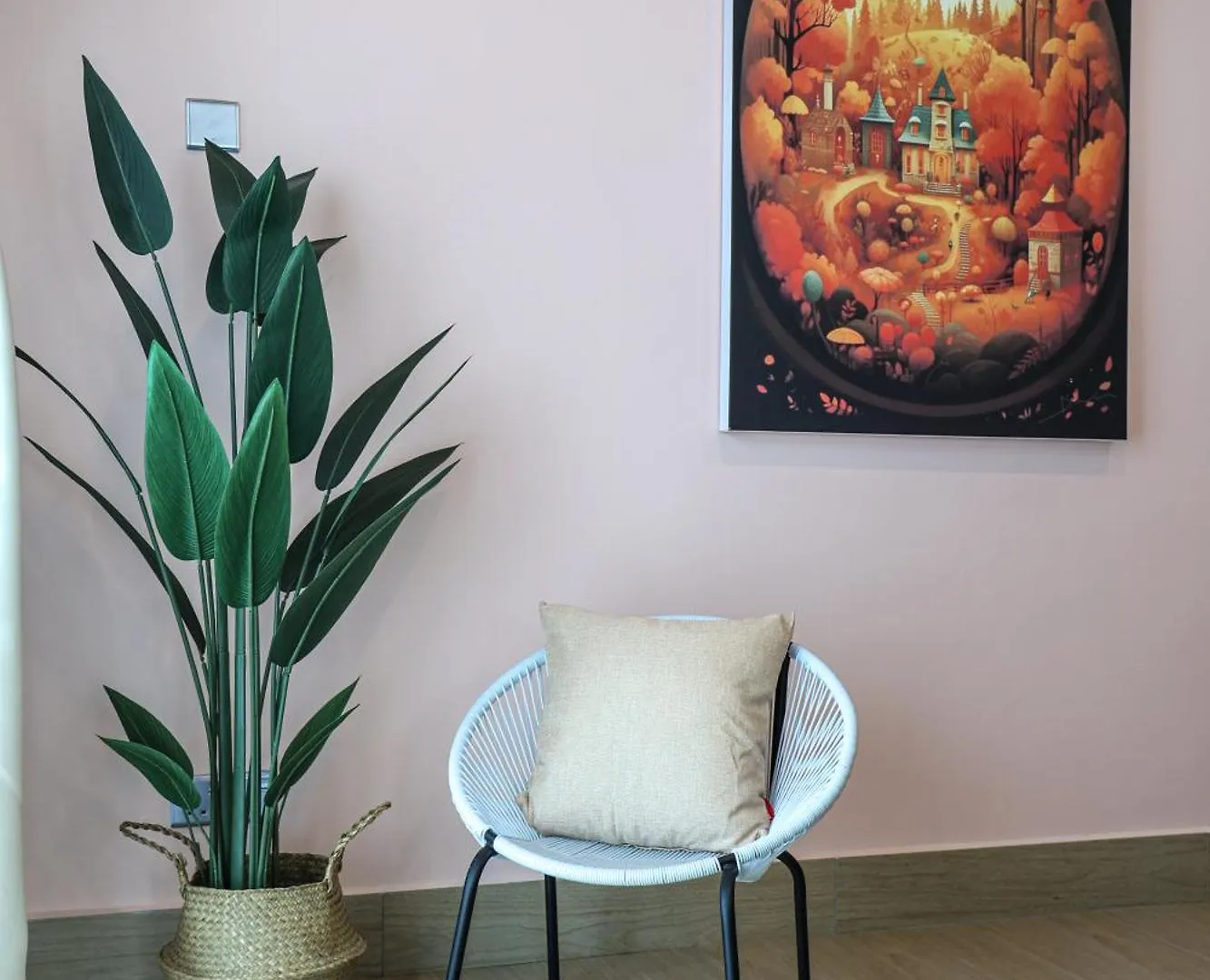 Private Studio In Bungalow By Lilyandloft Subang Jaya Guest house